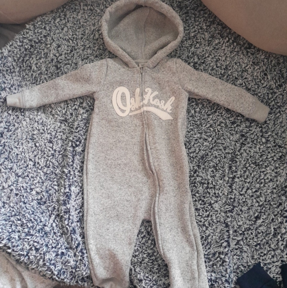 Sold Oshkosh coverall 18 months